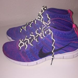Nike Flyknit Chukka